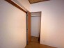 部屋ごとに設けた収納は、住みやすさへのこだわり。
