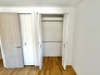 部屋に設けた収納は、住みやすさへのこだわり。

