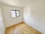 今からここを誰のお部屋にしようか、そんな洋室。
