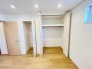 部屋に設けた収納は、住みやすさへのこだわり。
