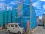 A号棟 現地外観