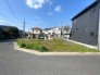 2号地 前面道路含む現地写真
