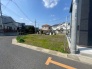 2号地 前面道路含む現地写真
