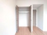 部屋に設けた収納は、住みやすさへのこだわり。

