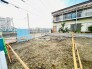 1号棟 現地土地写真