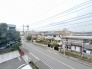 低層の住宅が広がる落ち着いた住環境