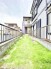 小さなお庭はメンテナンスが楽でちょうど良いかも知れませんね。
