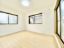 洋室は子供部屋にもちょうどいいサイズ感。
