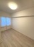 洋室は子供部屋にもちょうどいいサイズ感。

