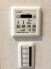 浴室乾燥機操作パネル
