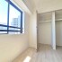洋室は子供部屋にもちょうどいいサイズ感。
