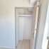 部屋ごとに設けた収納は、住みやすさへのこだわり。
