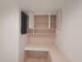 部屋ごとに設けた収納は、住みやすさへのこだわり。
