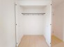 部屋ごとに設けた収納は、住みやすさへのこだわり。

