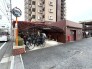 敷地内に駐輪場があります。
