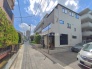 前面道路含む外観