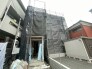 今なら建築中の住まいをご覧いただけます。構造体の質問もお気軽に。

