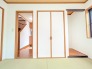 和室の収納は、やっぱり押入れがしっくりきます。
