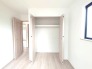 部屋に設けた収納は、住みやすさへのこだわり。
