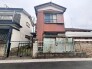 現地土地写真（古家あり）