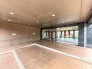 ロビー
