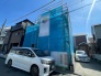 現地外観（建築中）
