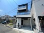 1号棟 完成物件だから、引っ越したあとの配置や動線も分かりやすい。

