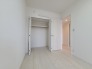 部屋に設けた収納は、住みやすさへのこだわり。
