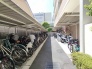 敷地内に駐輪場があります。
