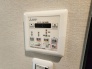 浴室乾燥機操作パネル
