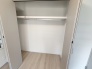 部屋に設けた収納は、住みやすさへのこだわり。
