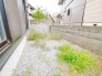 そんなに大きくはないけれど、お庭が持てるのが持家の魅力。
