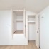部屋ごとに設けた収納は、住みやすさへのこだわり。

