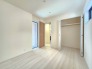 1号棟 部屋ごとに設けた収納は、住みやすさへのこだわり。
