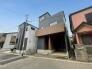 1号棟 現地外観(建設中)
