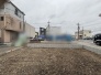 1号地 現地土地写真