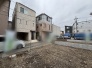 1号地 現地土地写真