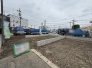 2号地 現地土地写真