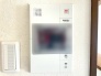 ＴＶモニター付インターホンでセキュリティ面にも配慮。
