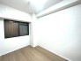 子供部屋には丁度良い洋室。
