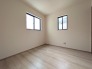 洋室は子供部屋にもちょうどいいサイズ感。
