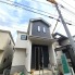 B号棟 今なら建築中の住まいをご覧いただけます。構造体の質問もお気軽に。
