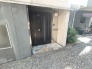 落ち着いたデザインの玄関です。
