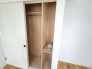 部屋に設けた収納は、住みやすさへのこだわり。
