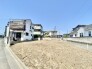 A号地 現地土地写真
