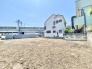 A号地 現地土地写真

