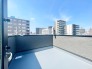 1号棟 バルコニー
