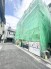 1号棟 前面道路含む現地写真
