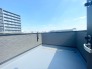 2号棟 バルコニー