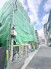 2号棟 前面道路含む現地写真
